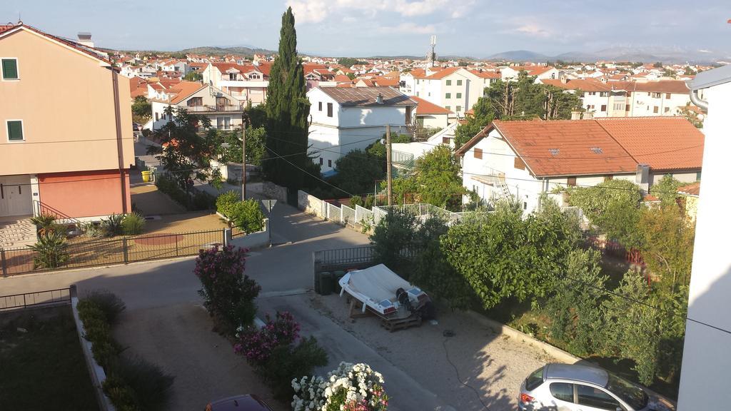 Apartments Vidovic Vodice Quarto foto
